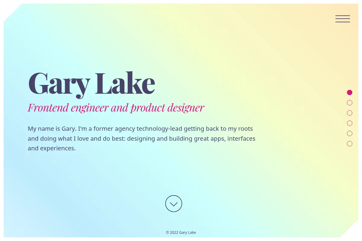 Gary Lake