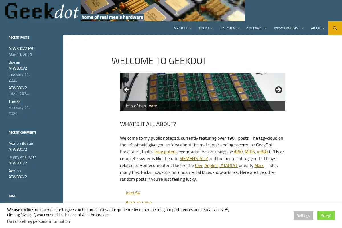 GeekDot