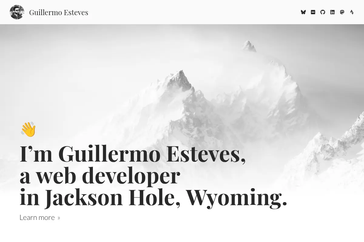 Guillermo Esteves