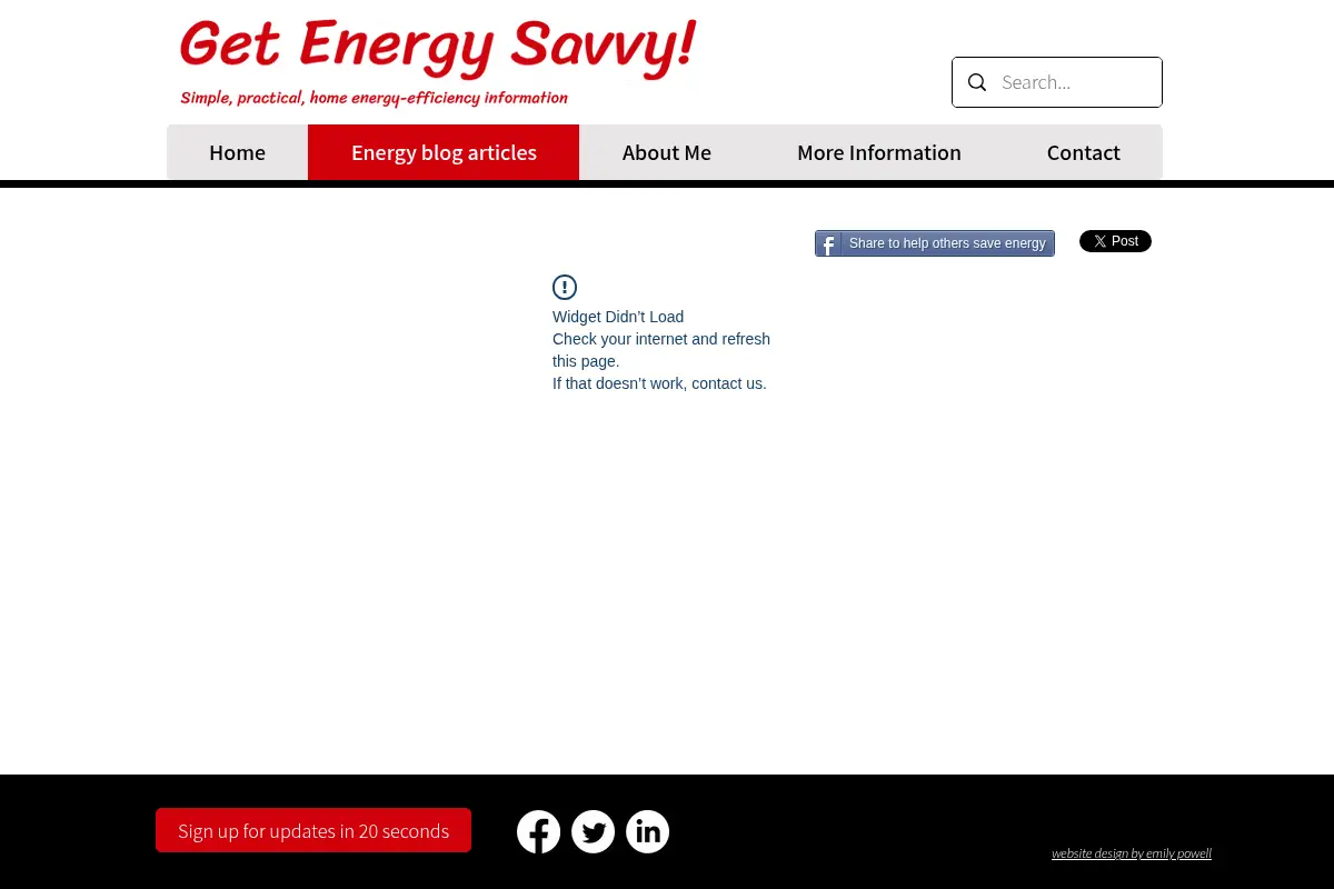 The Savvy Stuff Blog