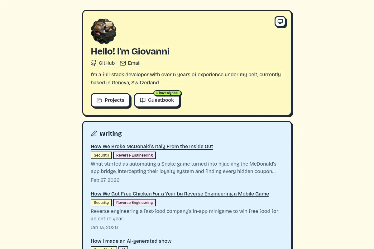 Hello! - ggtn.ch