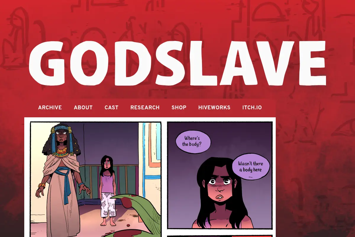 Godslave