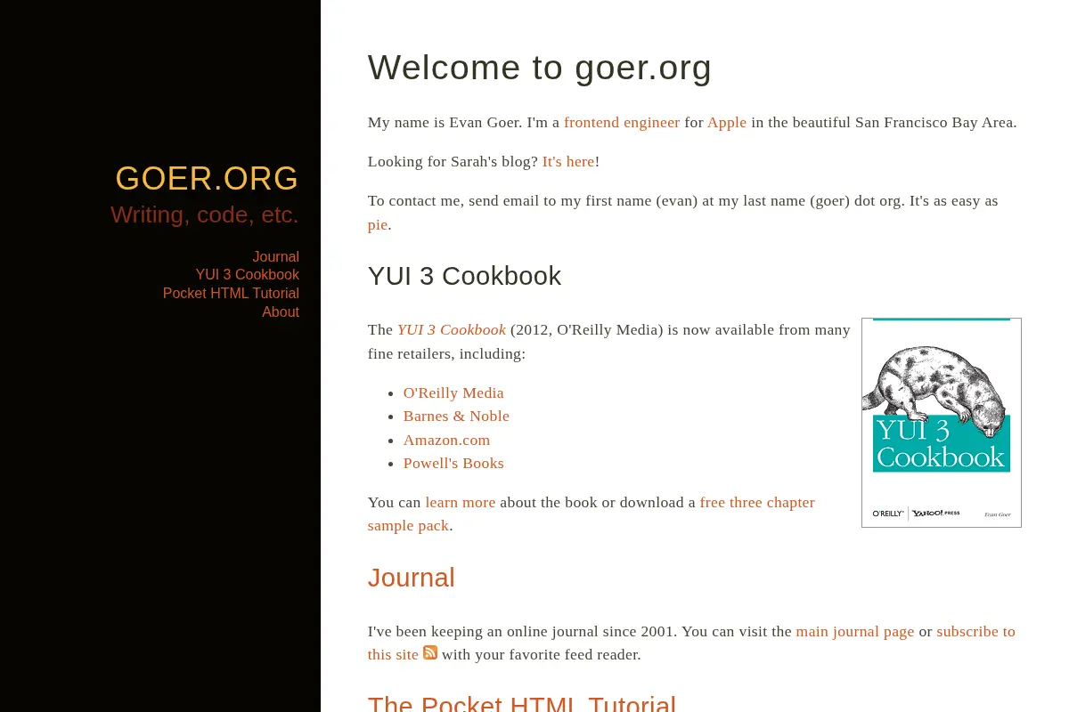 goer.org