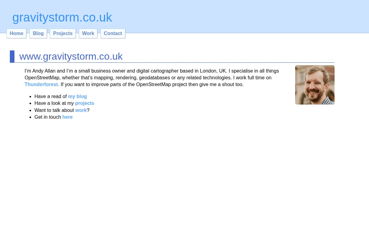 Gravitystorm