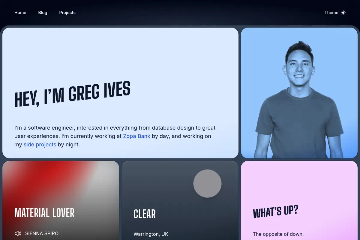 Greg Ives