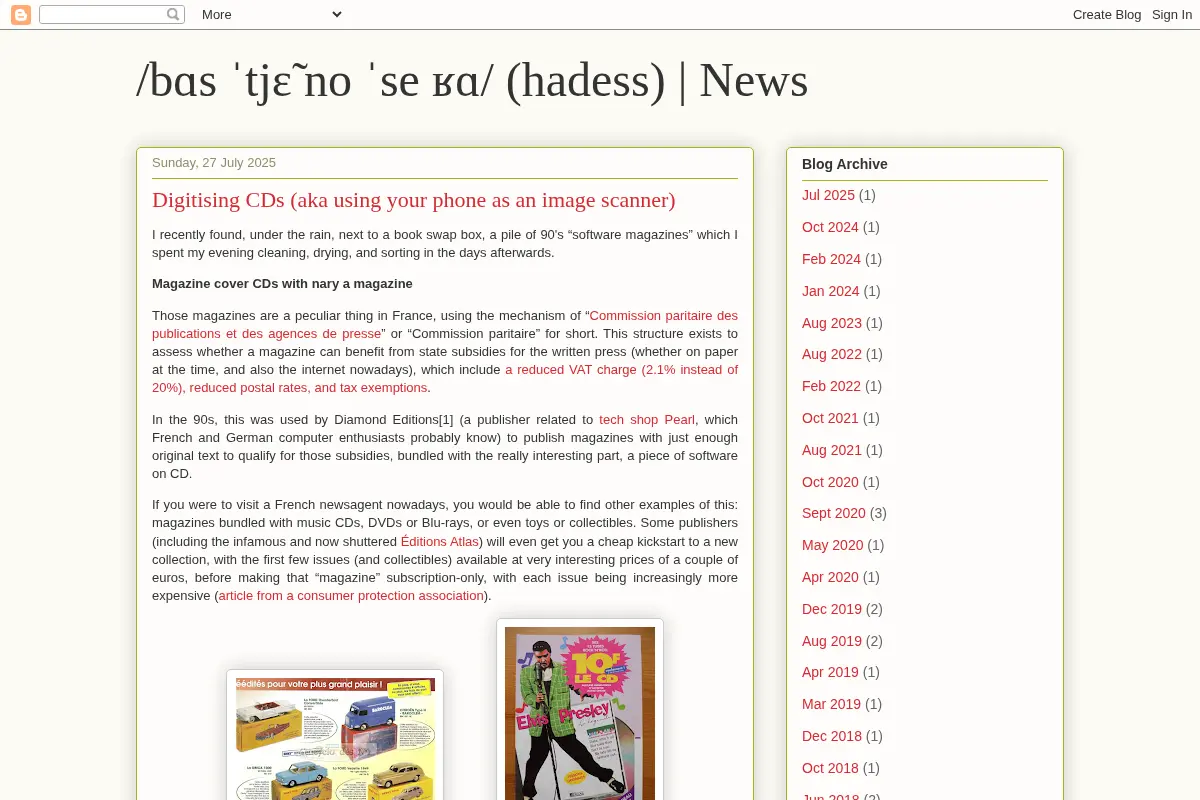 hadess.net – Bastien Nocera's blog