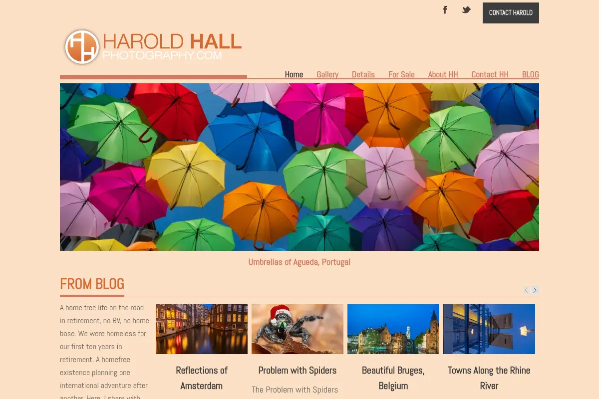 Harold Hall Photography