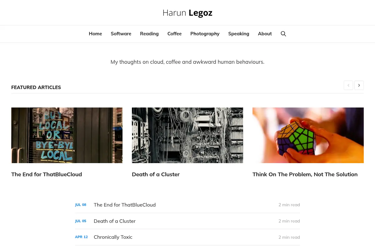 Harun Legoz