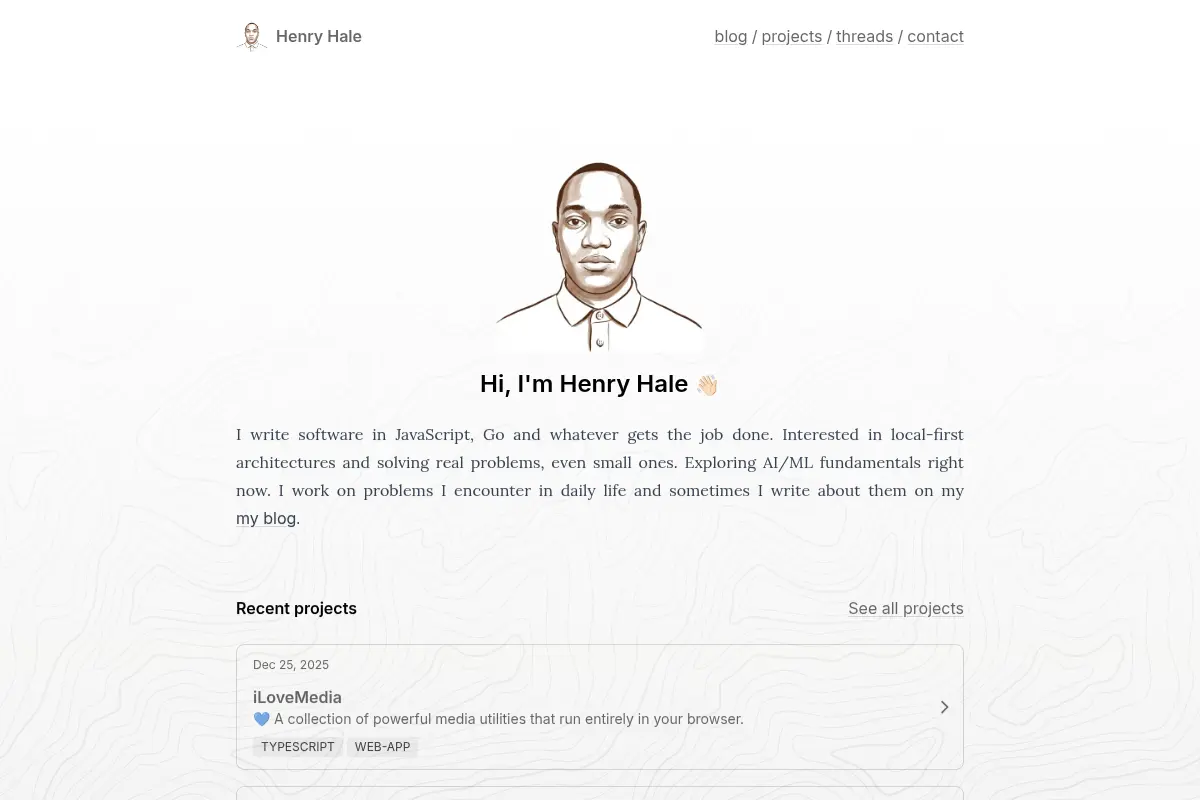 Henry Hale
