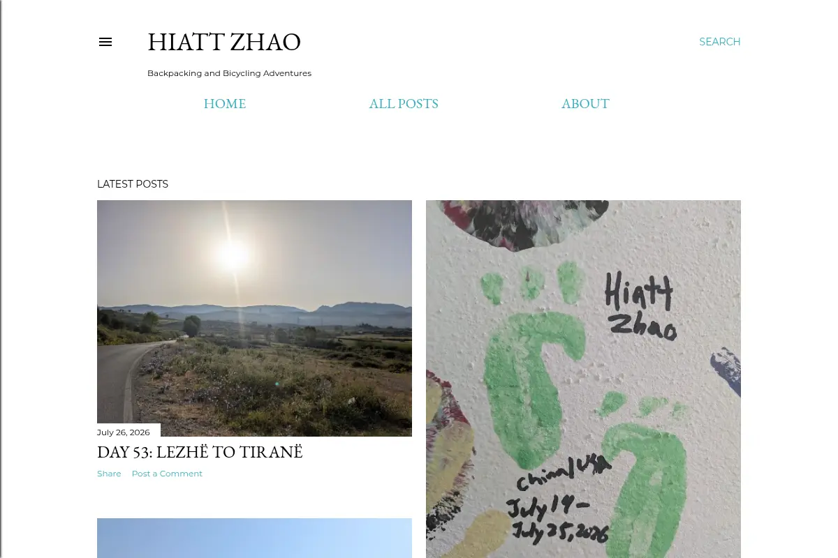 Hiatt Zhao