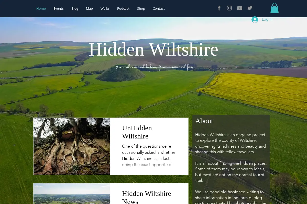 Hidden Wiltshire