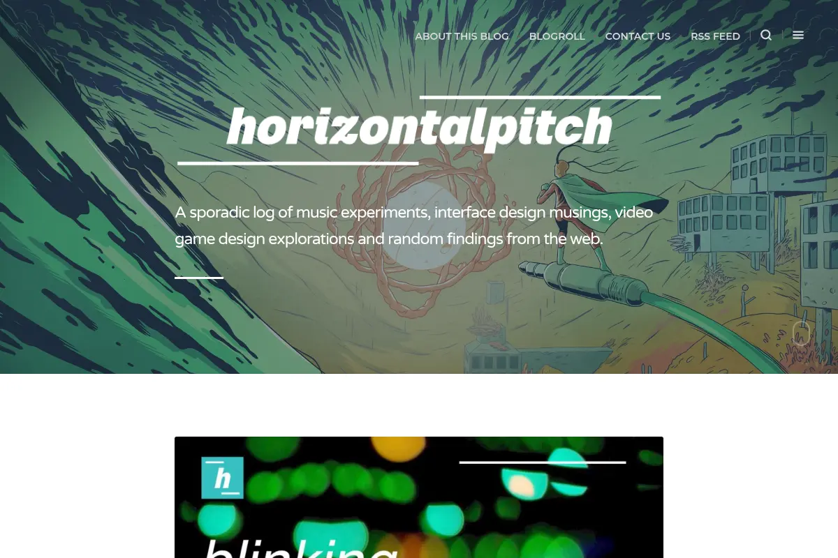 horizontalpitch