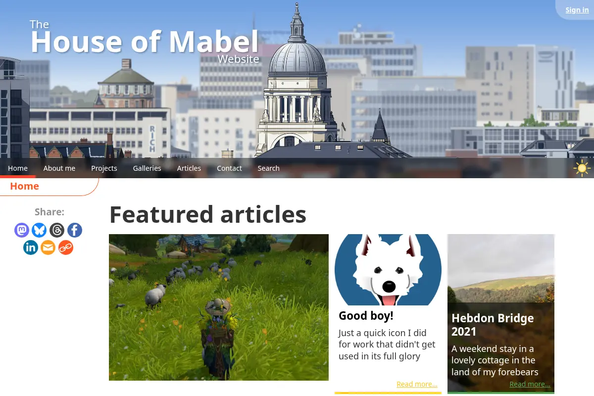 House of Mabel