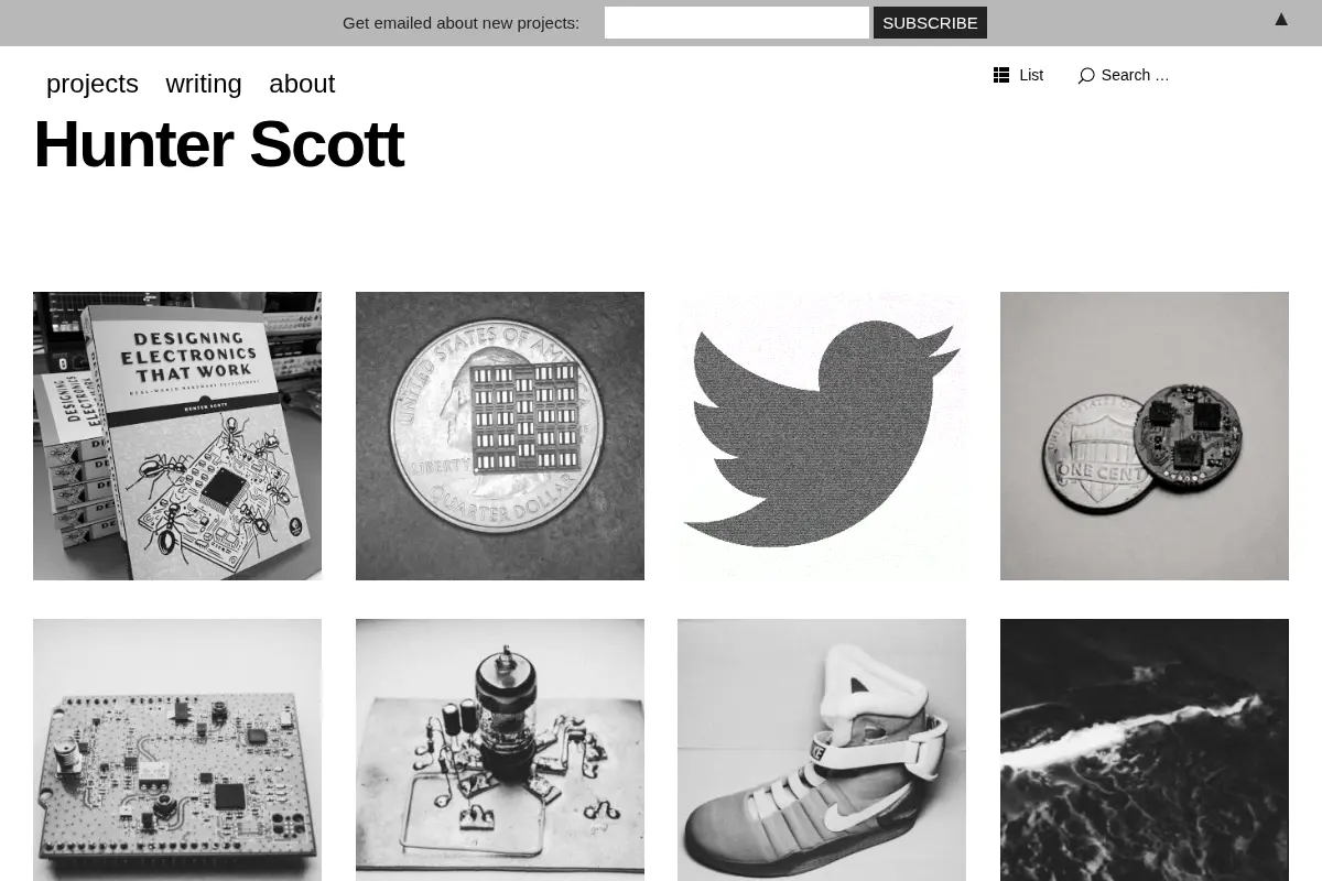 Hunter Scott