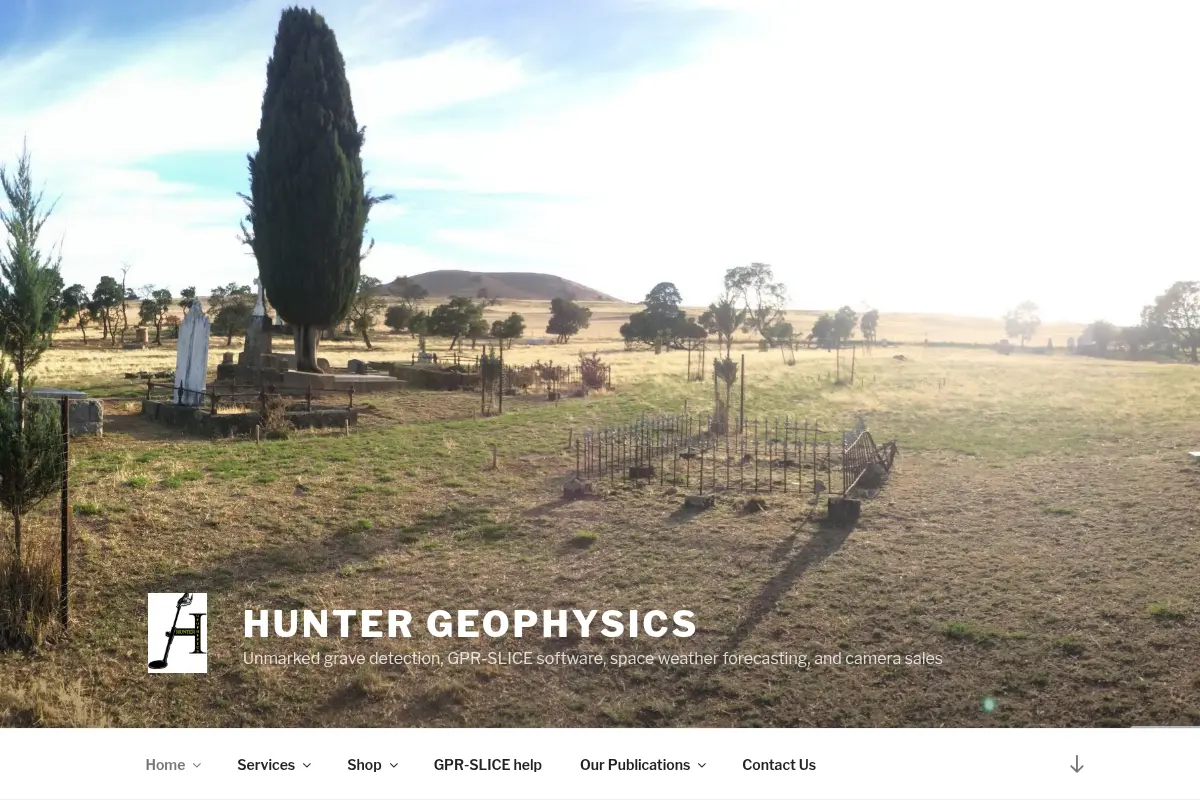 Hunter Geophysics