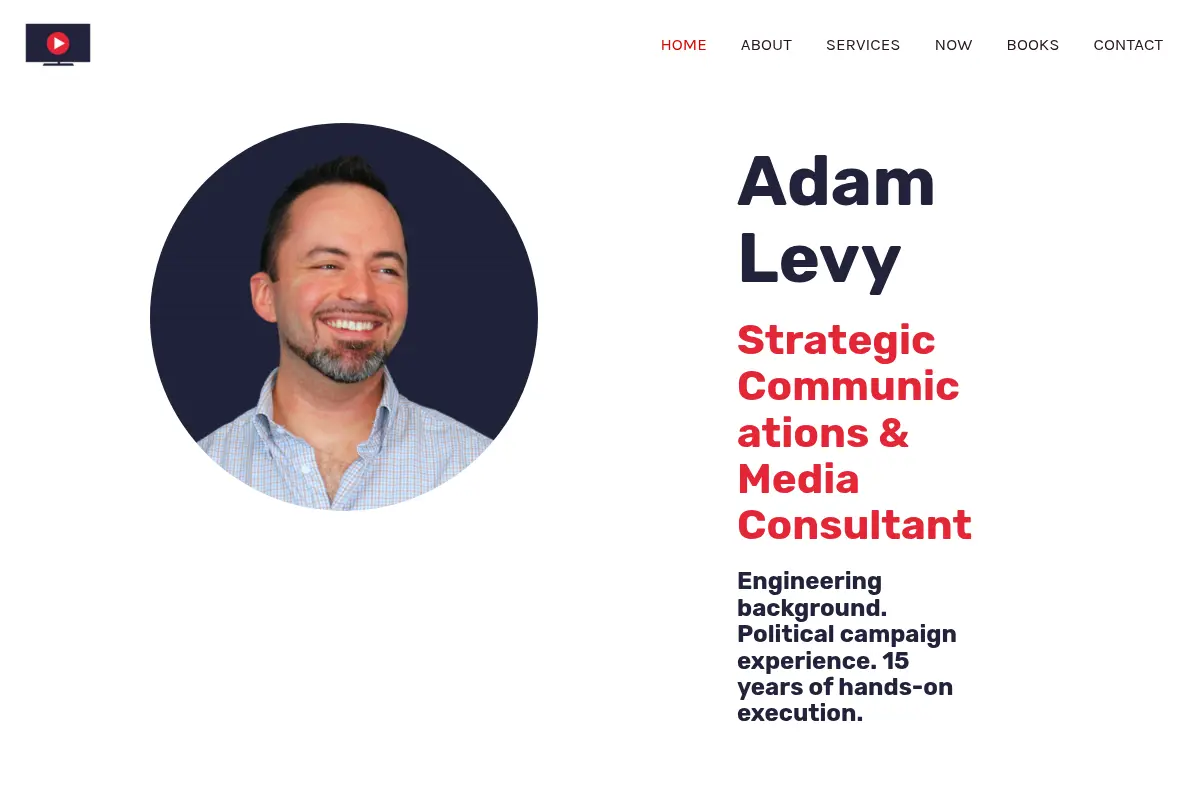 Adam Levy