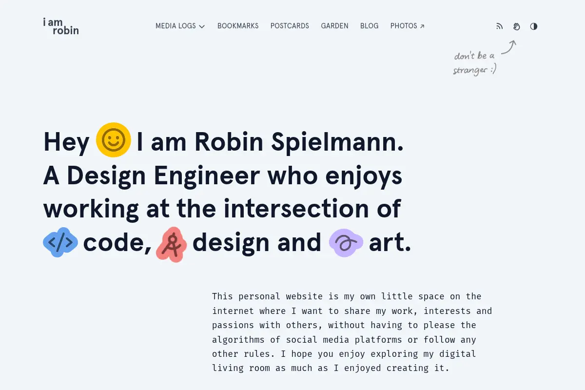 iamrobin