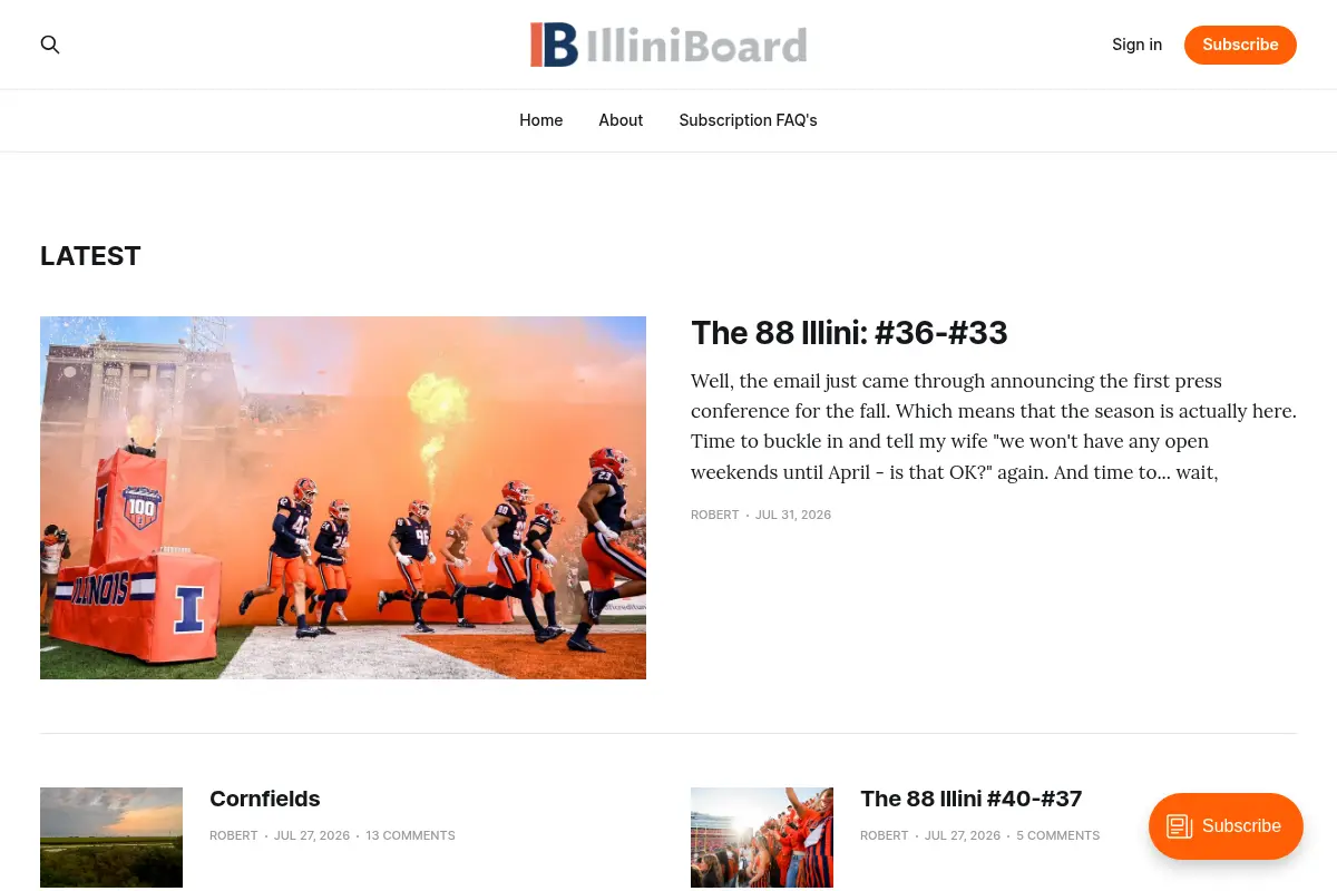 IlliniBoard