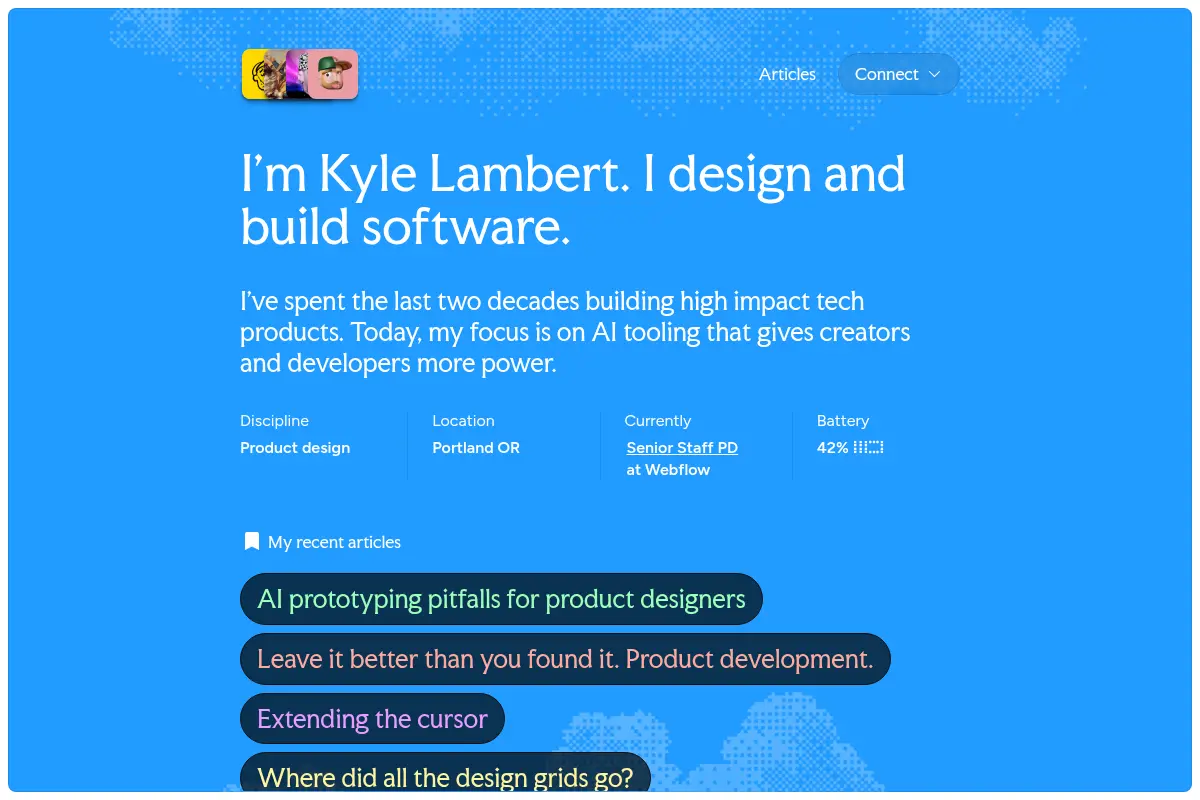 Kyle Lambert