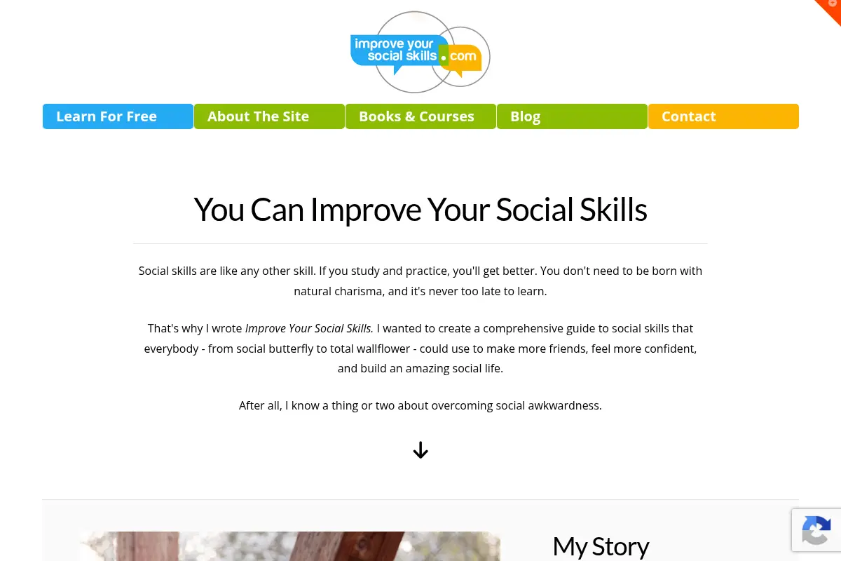 Improve Your Social Skills