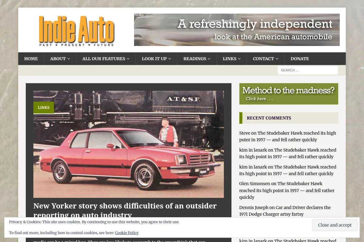 Indie Auto