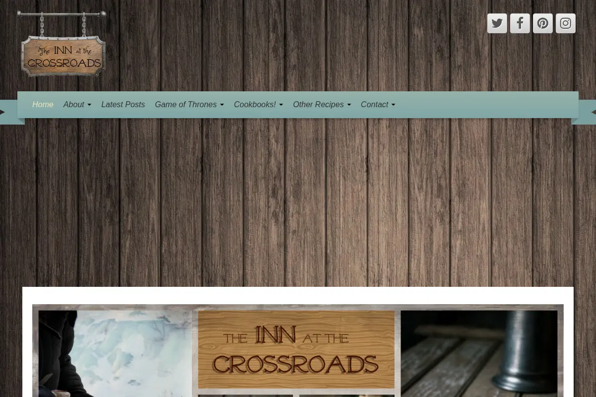 The Inn at the Crossroads