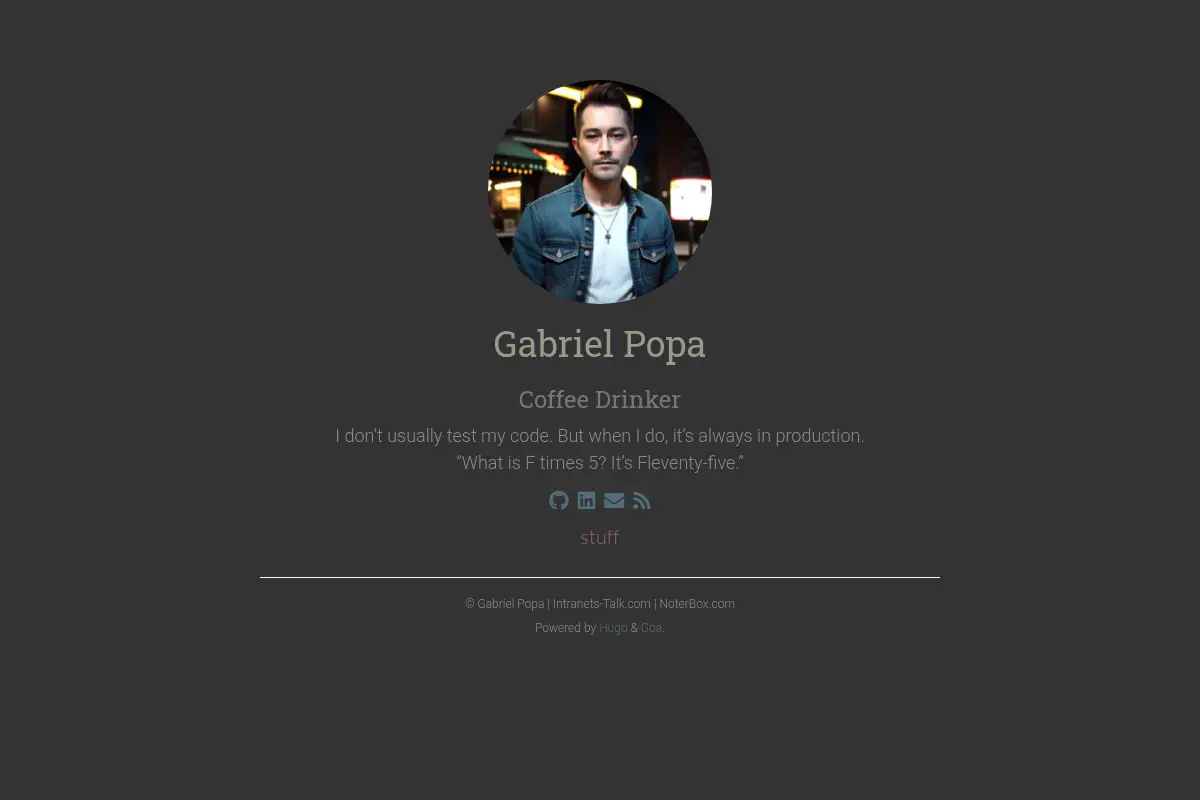 Gabriel Popa