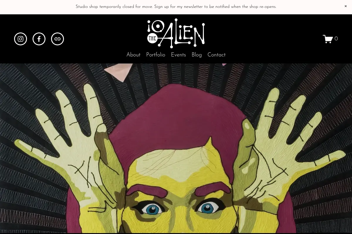 Io the Alien