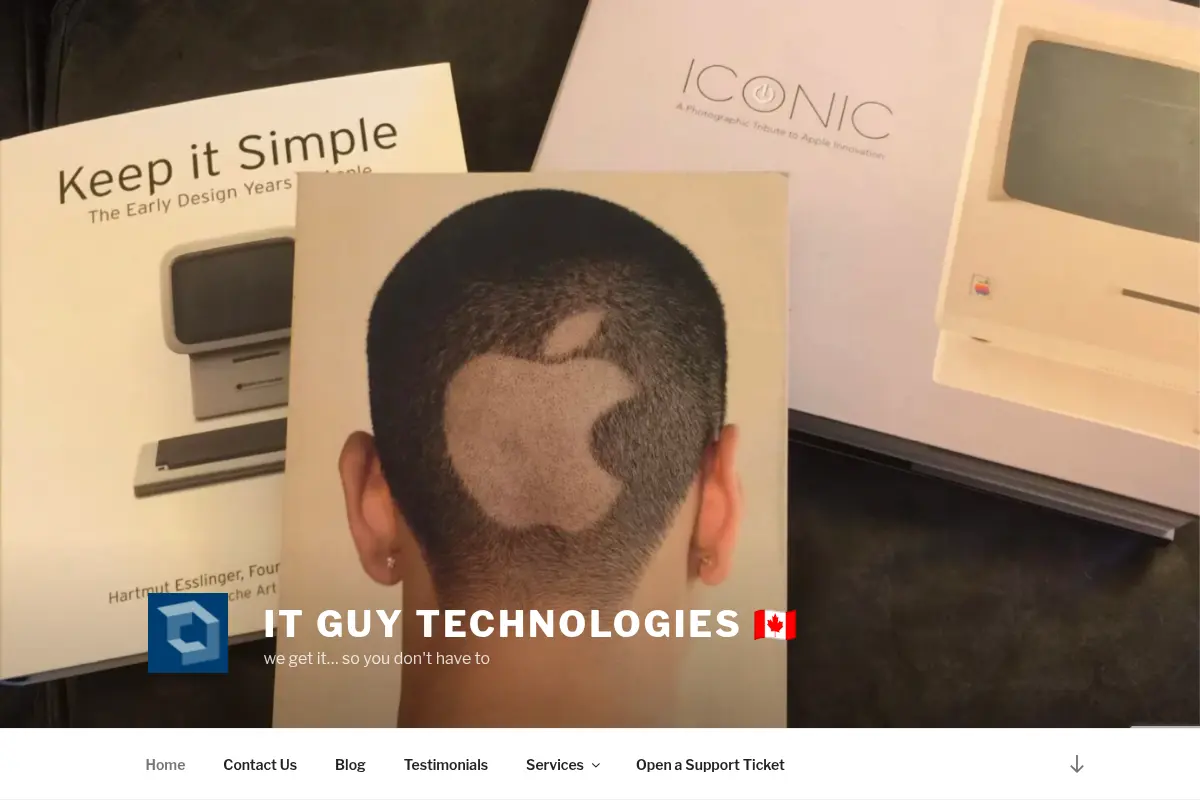 iT Guy Technologies 🇨🇦 – we get it… so you don't have to