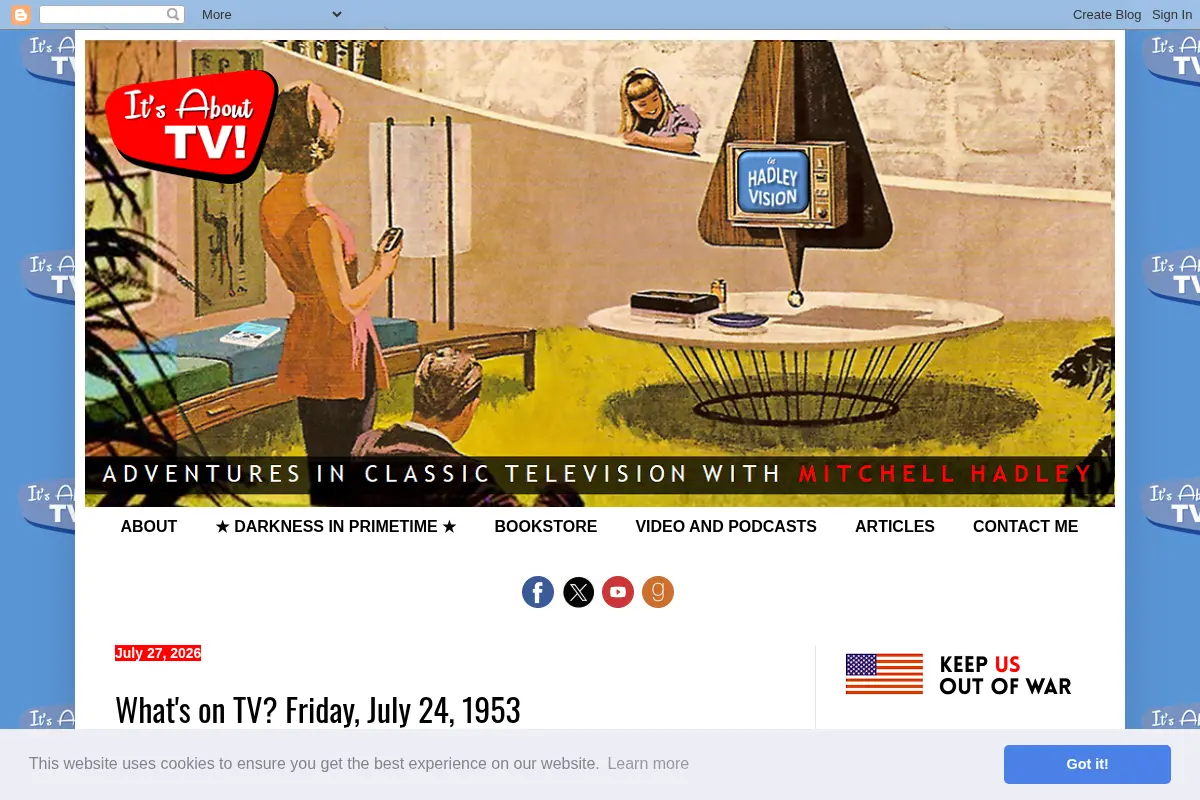 It's About TV