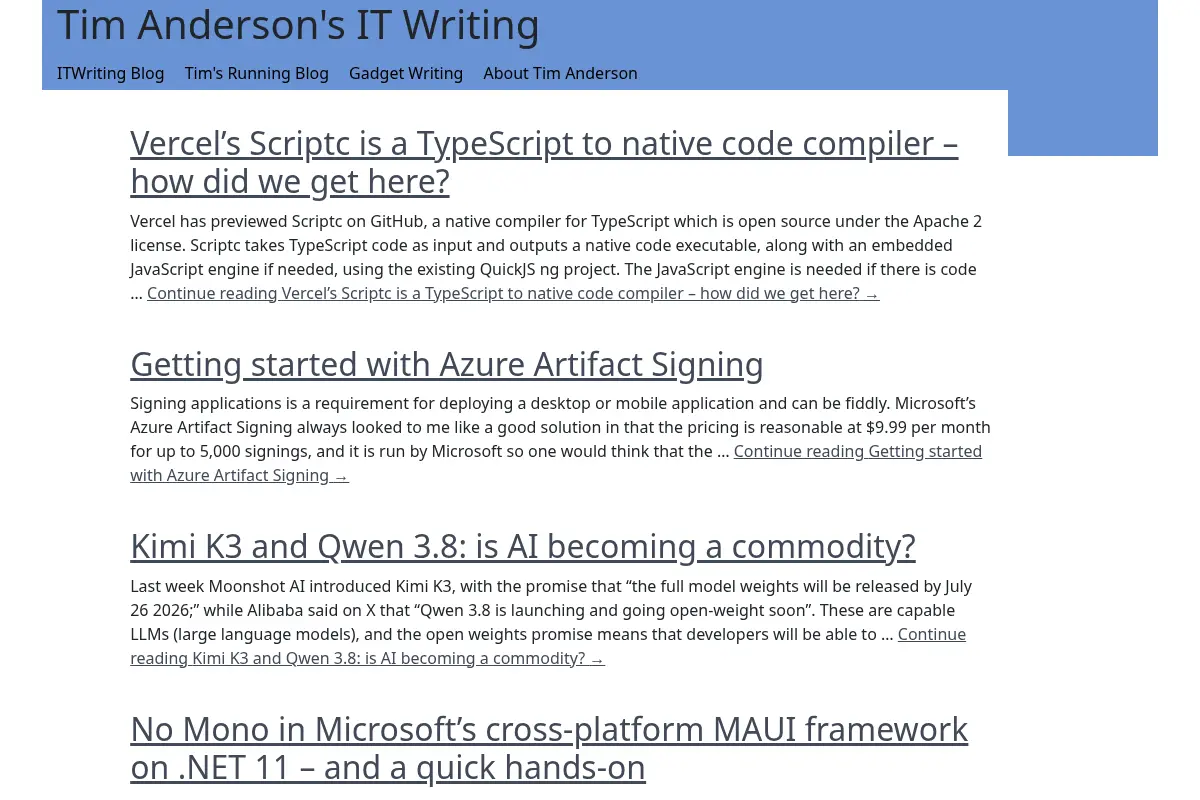 ITWriting