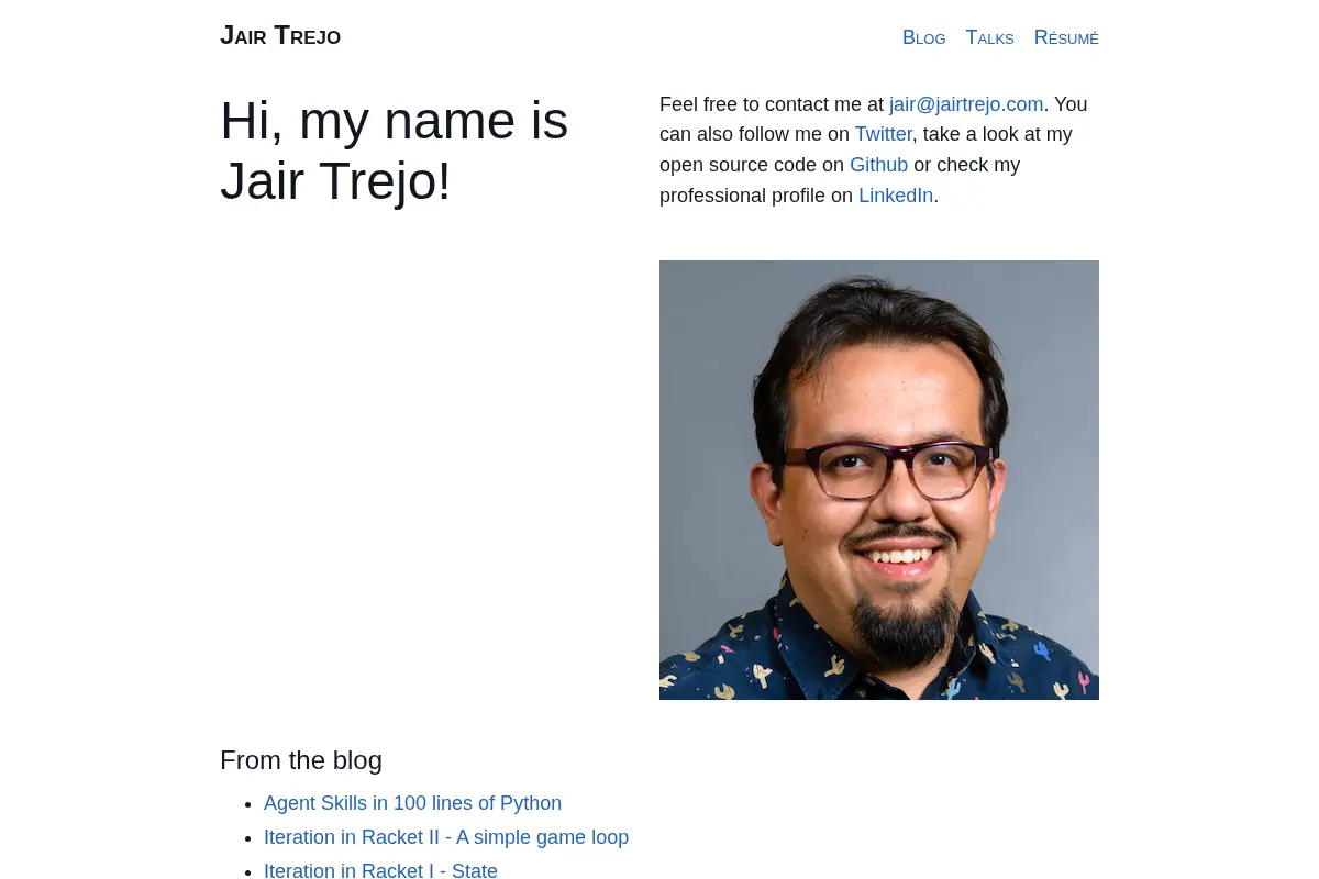 Jair Trejo