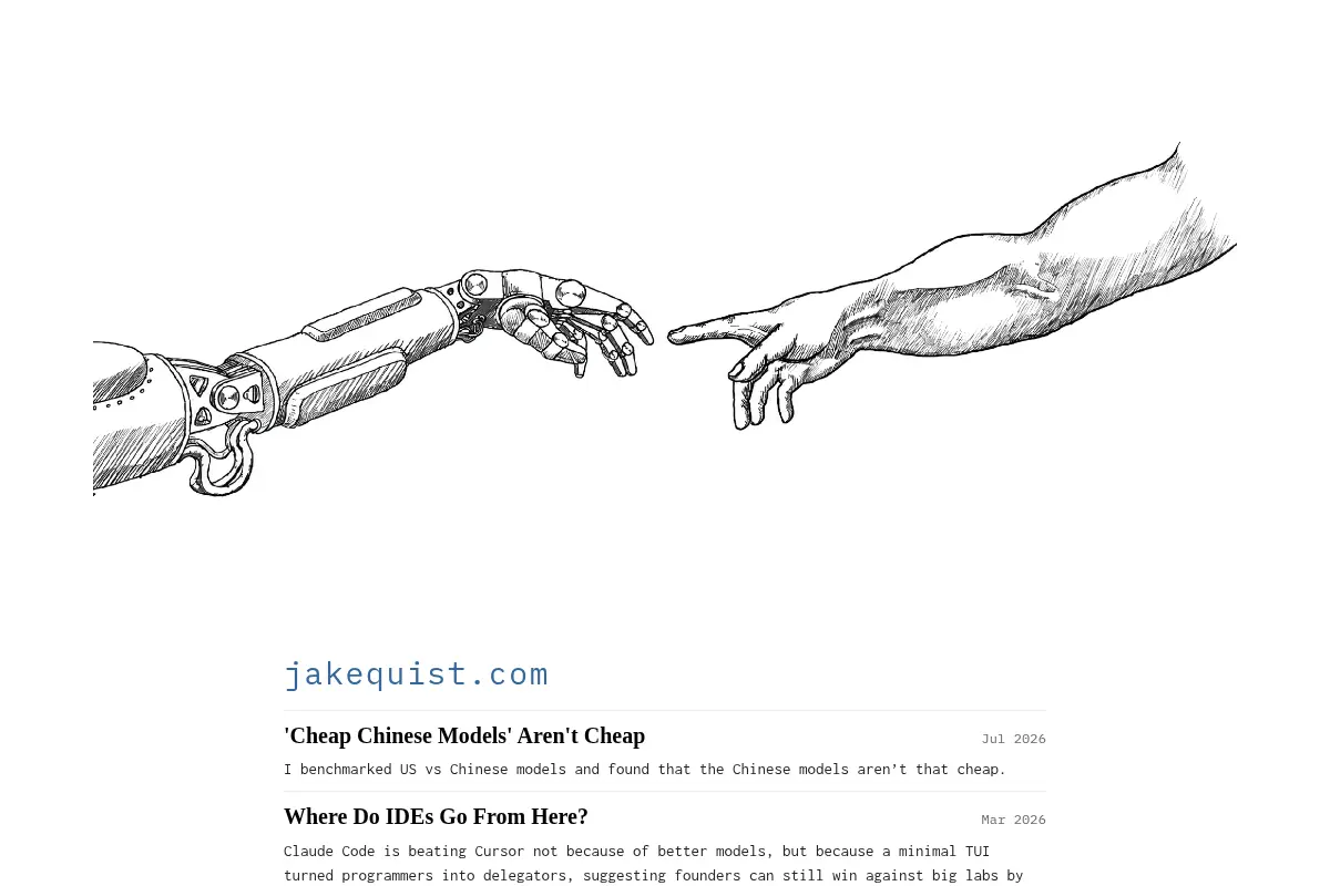 Jake Quist