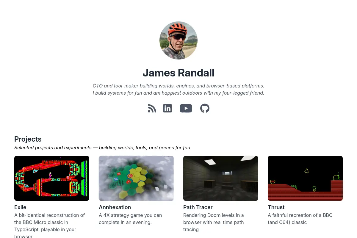 James Randall