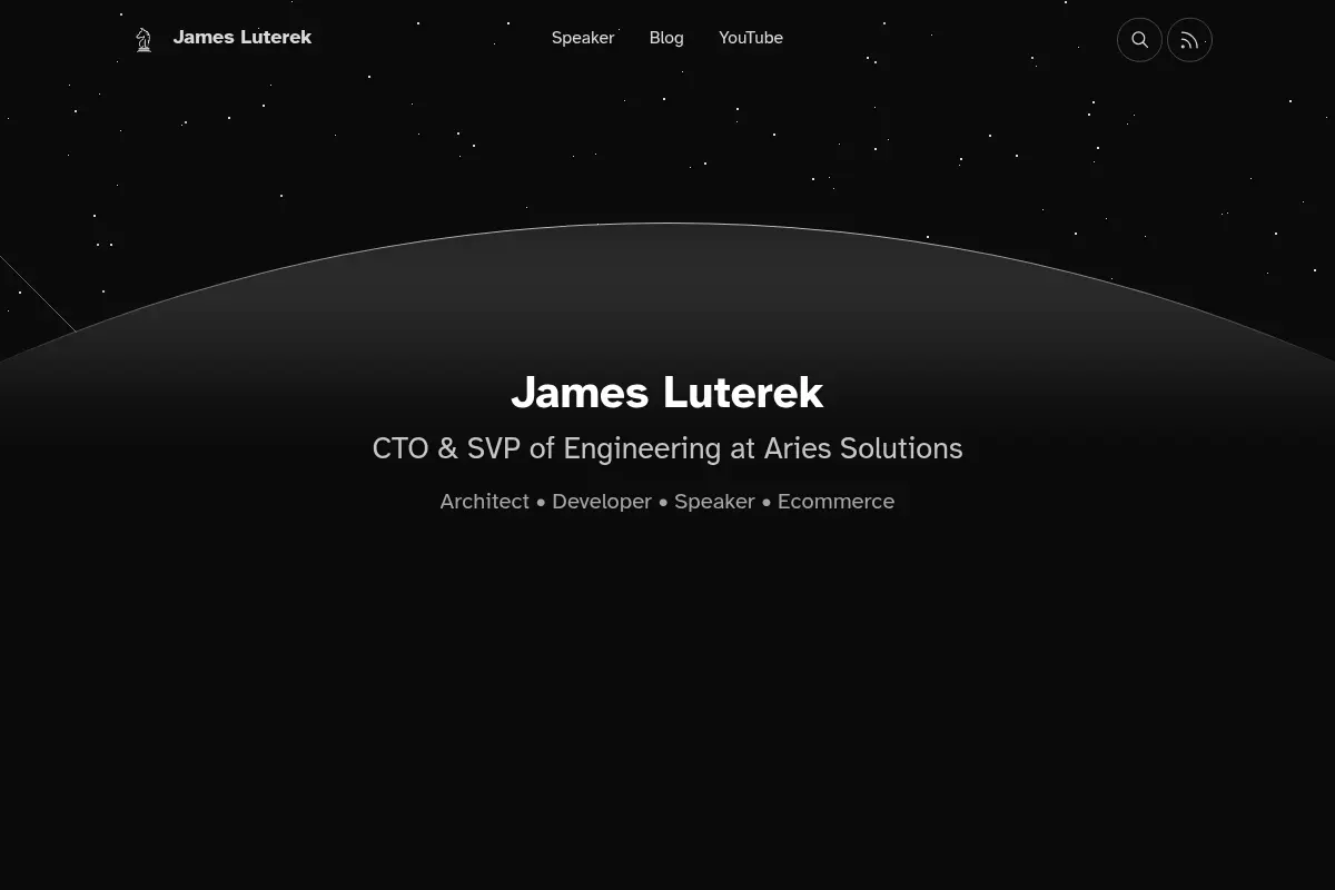 James Luterek