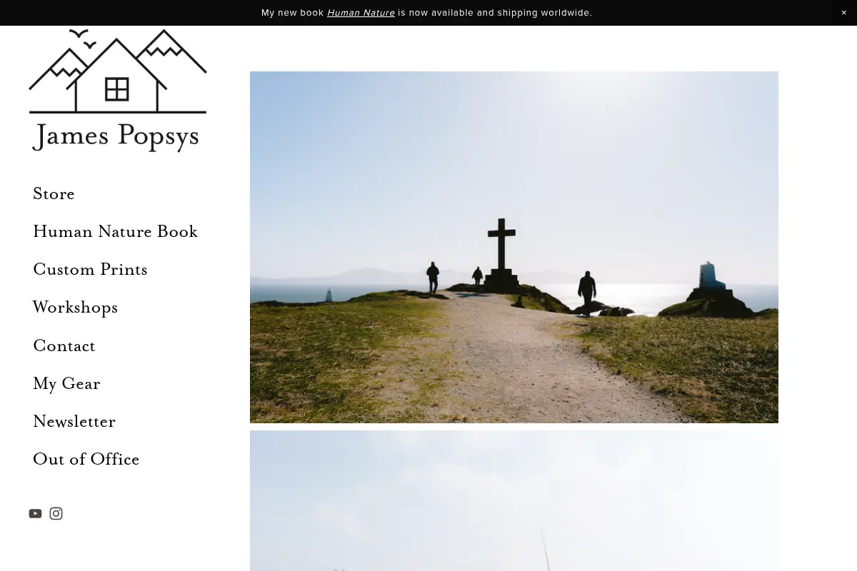 James Popsys
