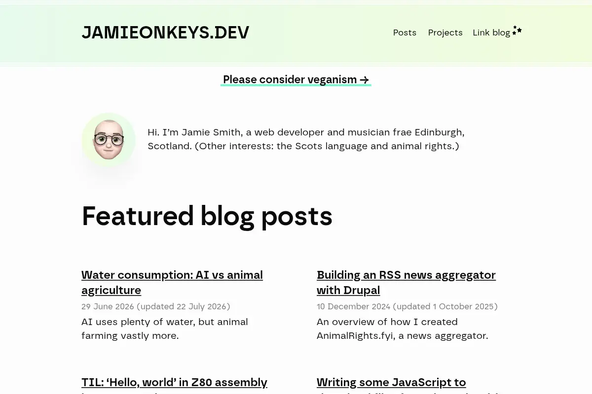jamieonkeys