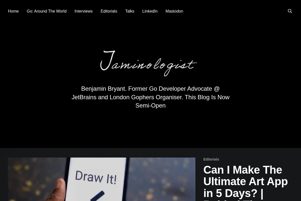 Jaminologist