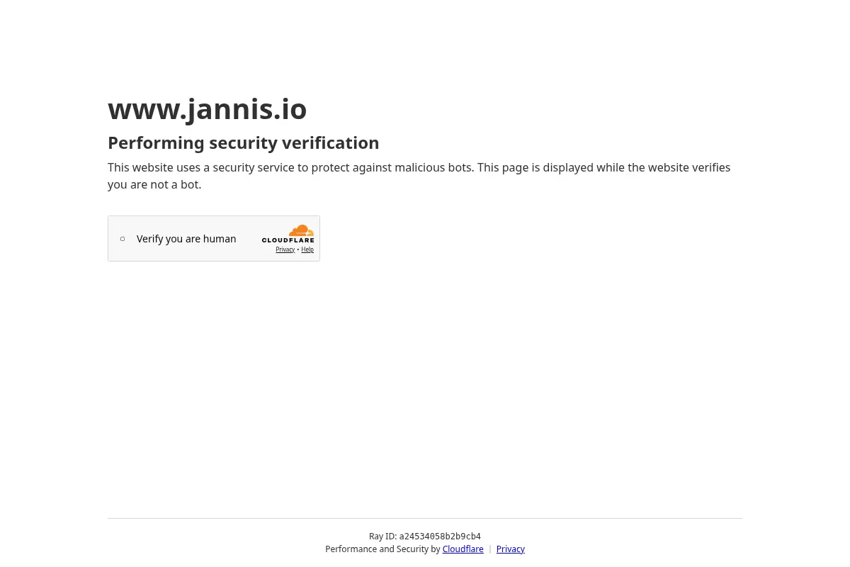 Insights of an Entrepreneurial Web Developer