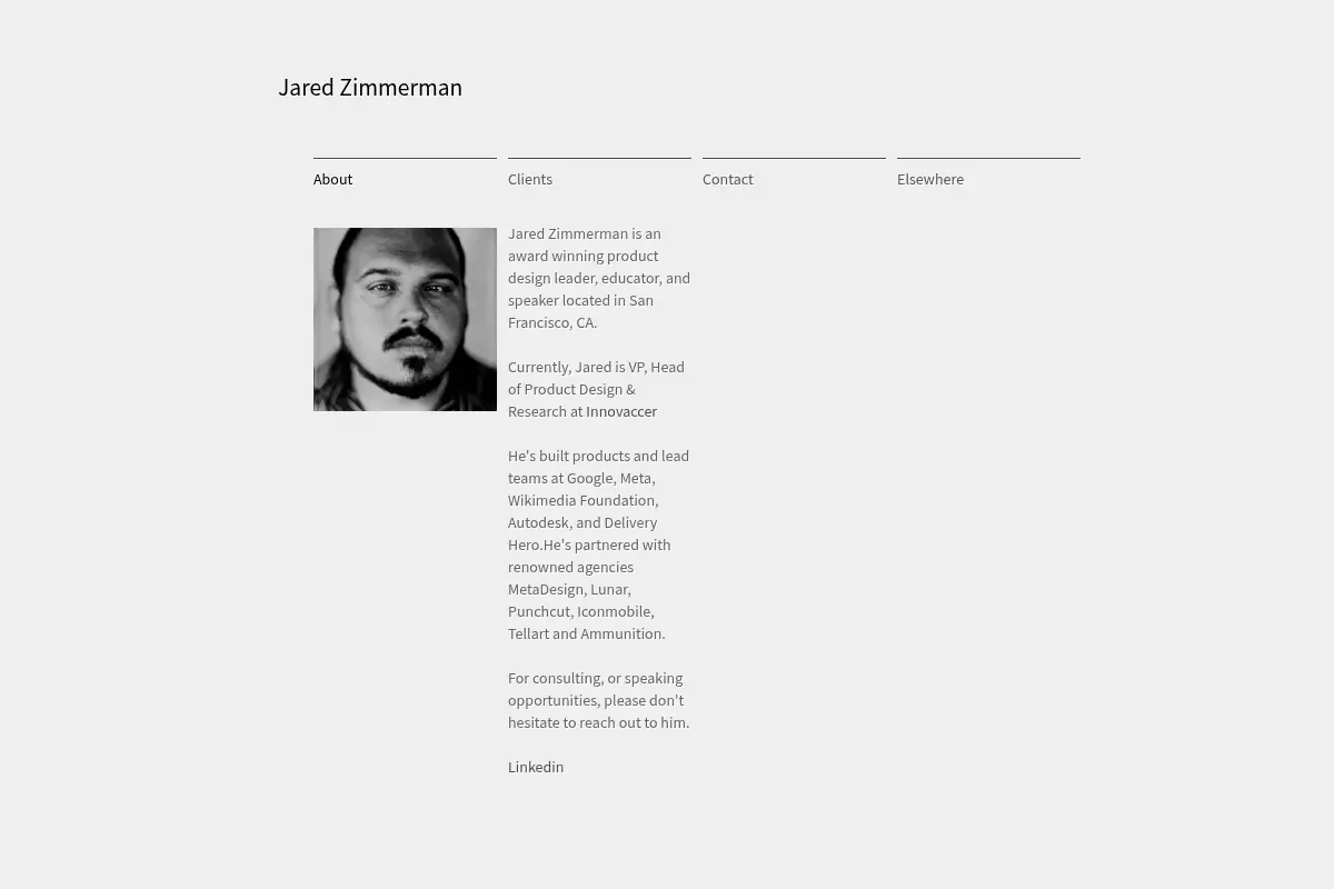Jared Zimmerman