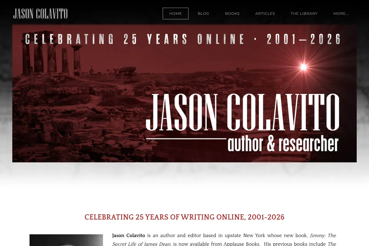 Jason Colavito