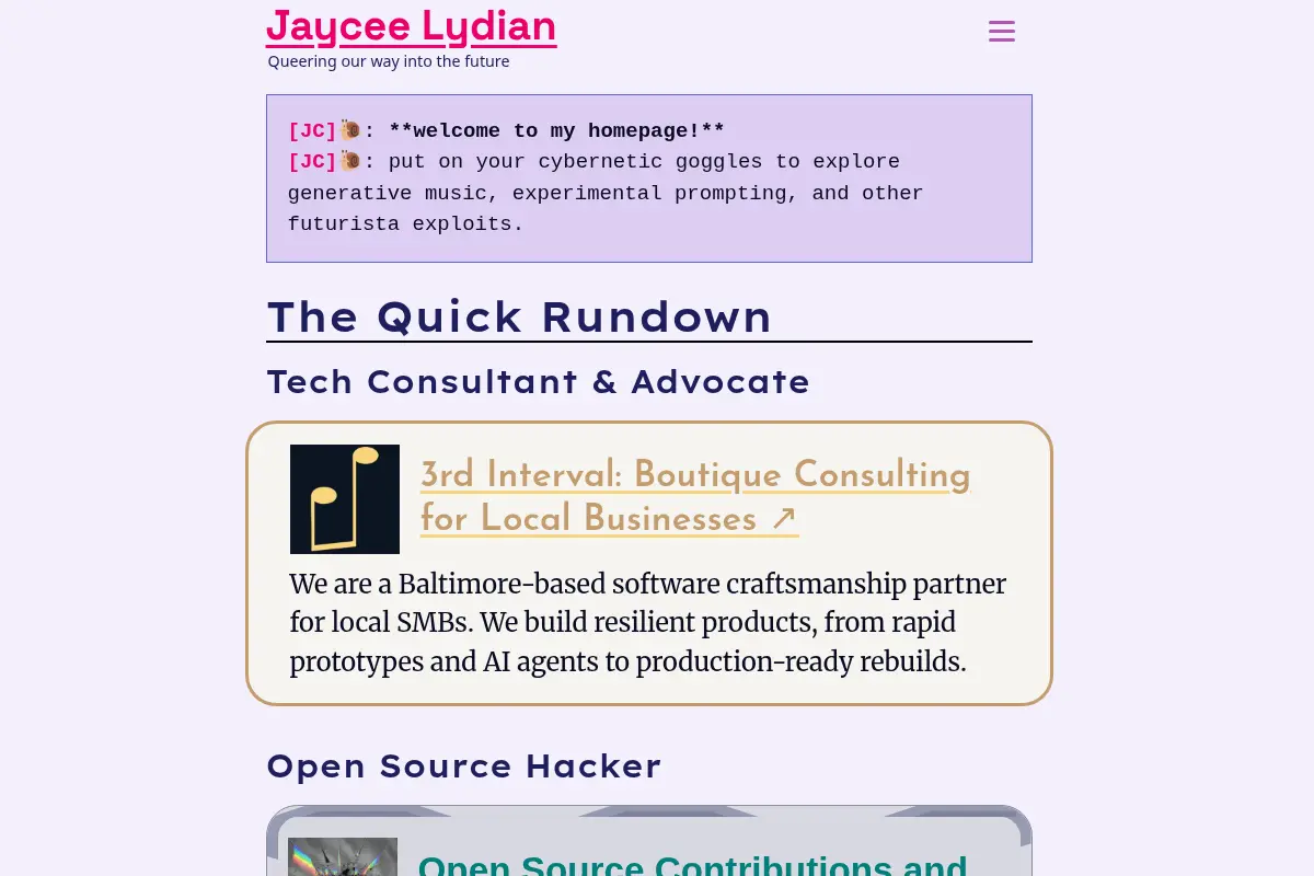 Jaycee Lydian