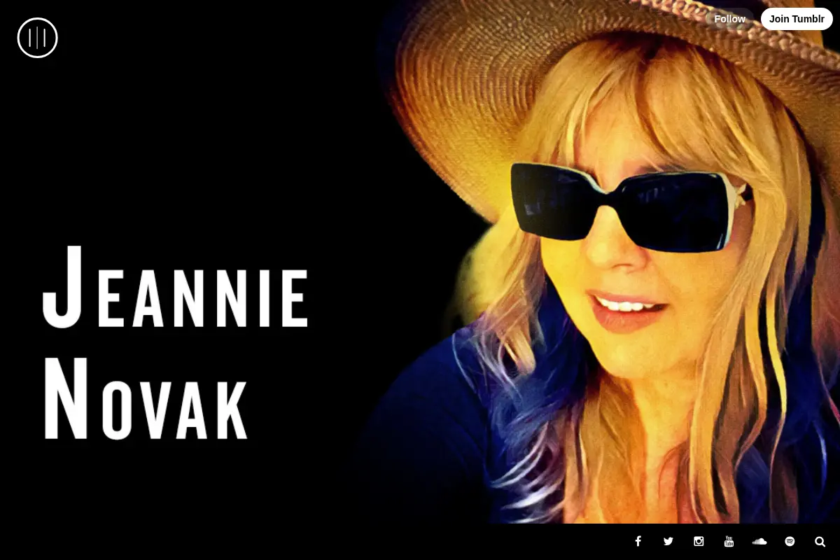 Jeannie Novak