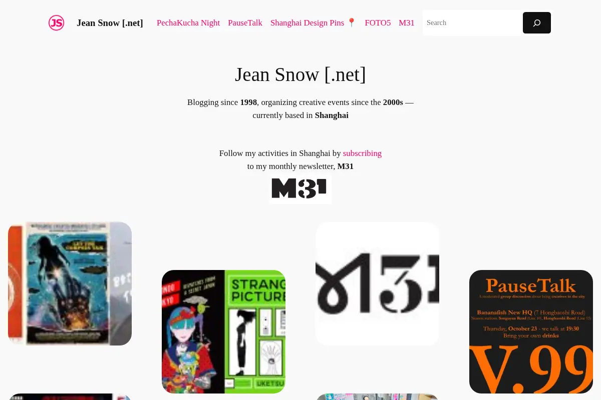Jean Snow [.net]