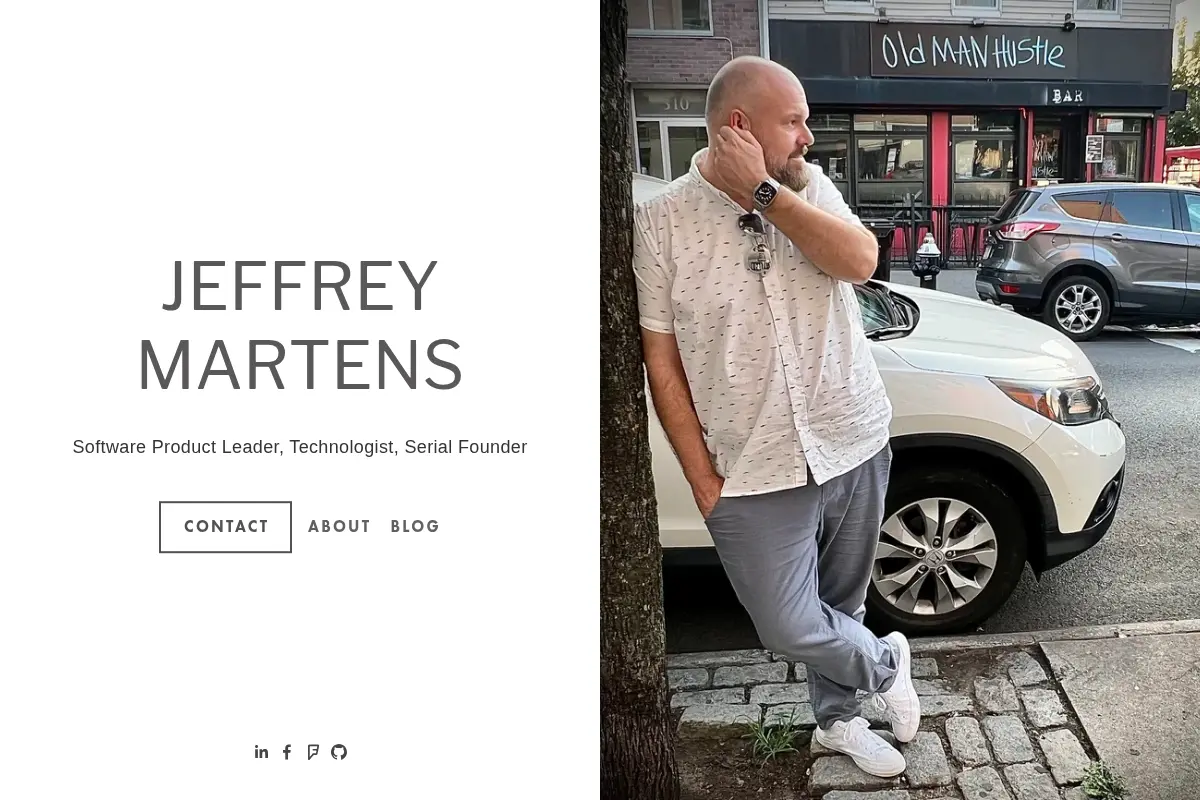 Jeffrey Martens