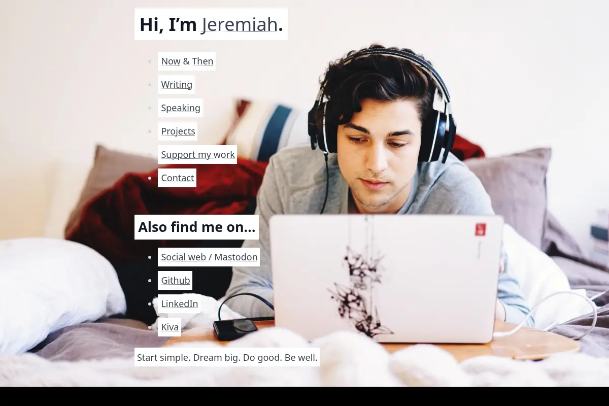 Jeremiah Lee