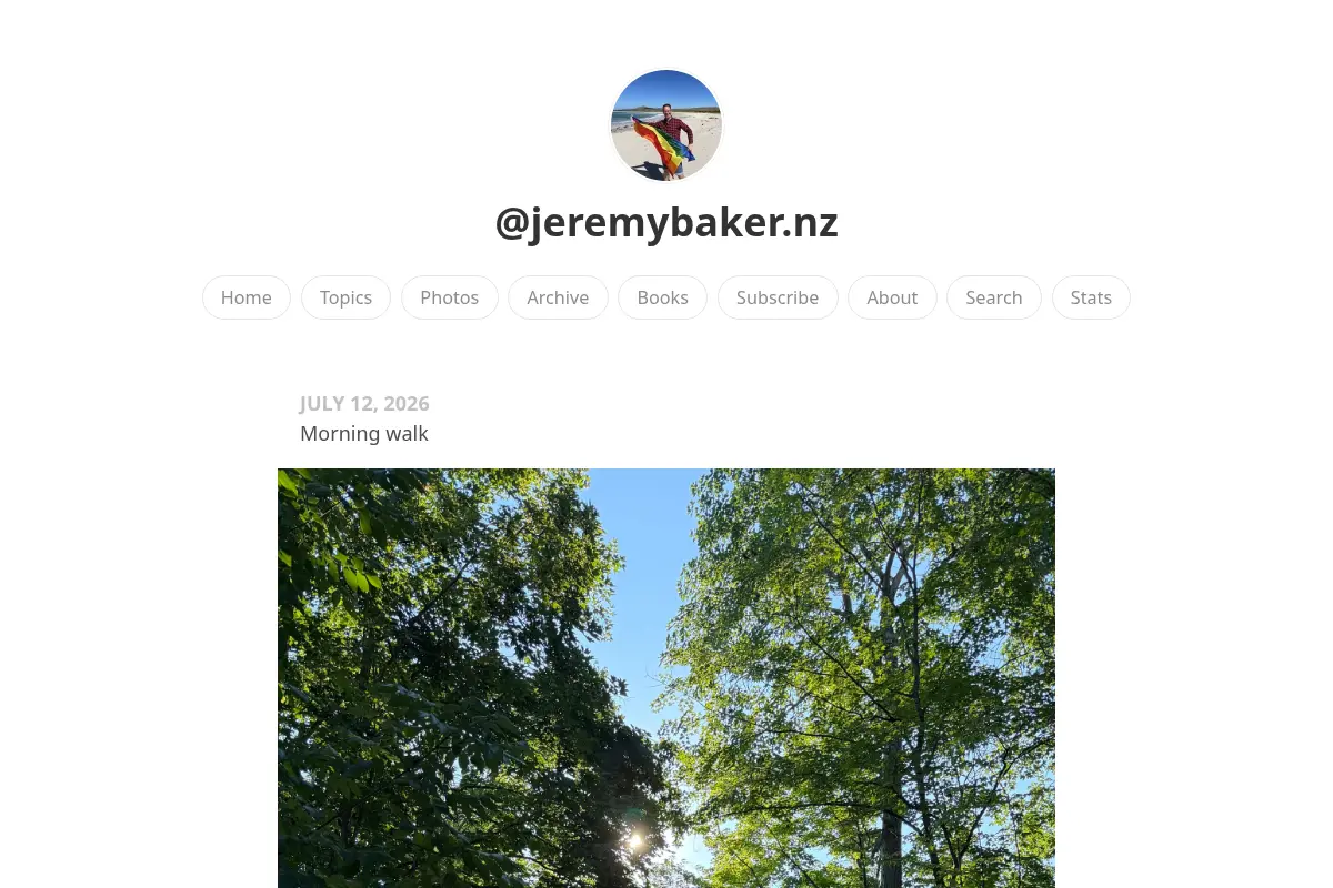 Jeremy Baker