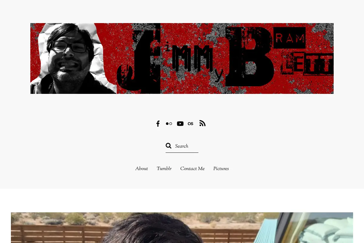 JimmyBramlett Dot Com