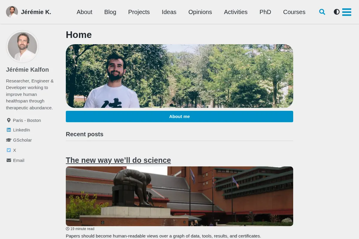 Home | Jérémie