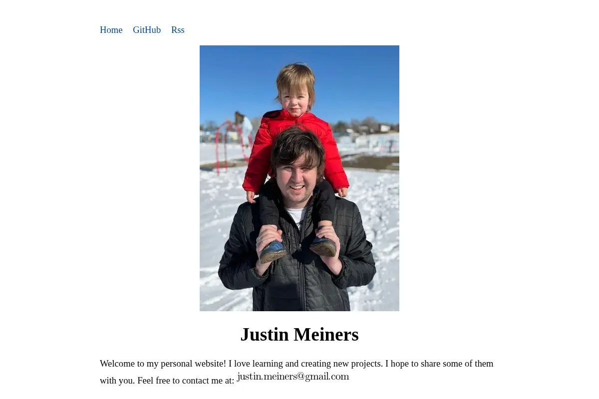 Justin Meiners